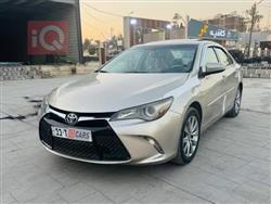 تۆیۆتا کامری